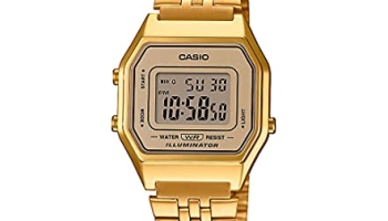 Los 30 mejores reloj casio mujer dorado cuidadosamente seleccionados para usted con una guía de compra detallada